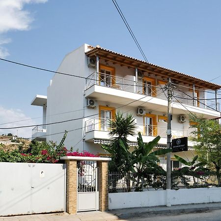 Aparthotel Orchard Retreat Himarë Exteriér fotografie