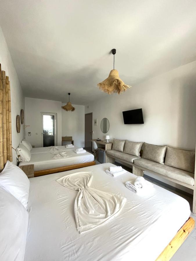 Aparthotel Orchard Retreat Himarë Exteriér fotografie