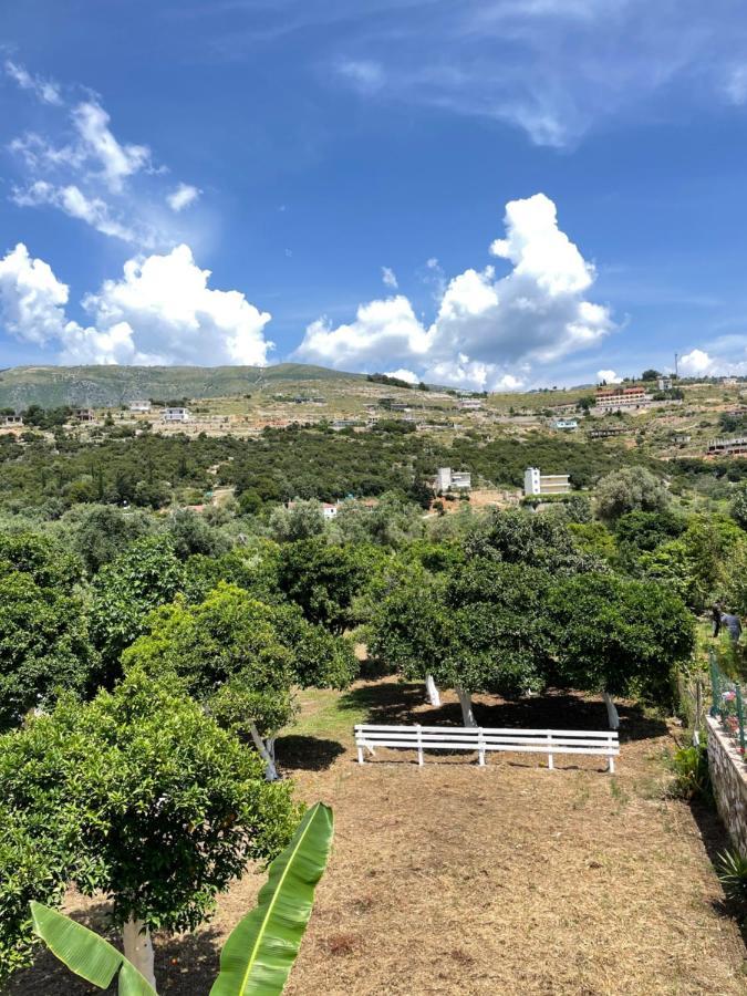 Aparthotel Orchard Retreat Himarë Exteriér fotografie