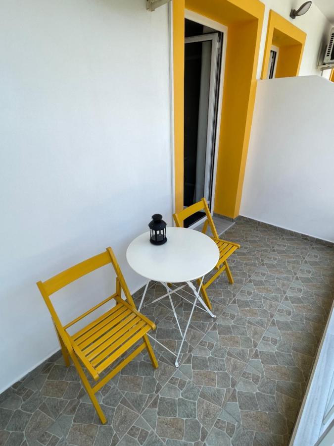Aparthotel Orchard Retreat Himarë Exteriér fotografie