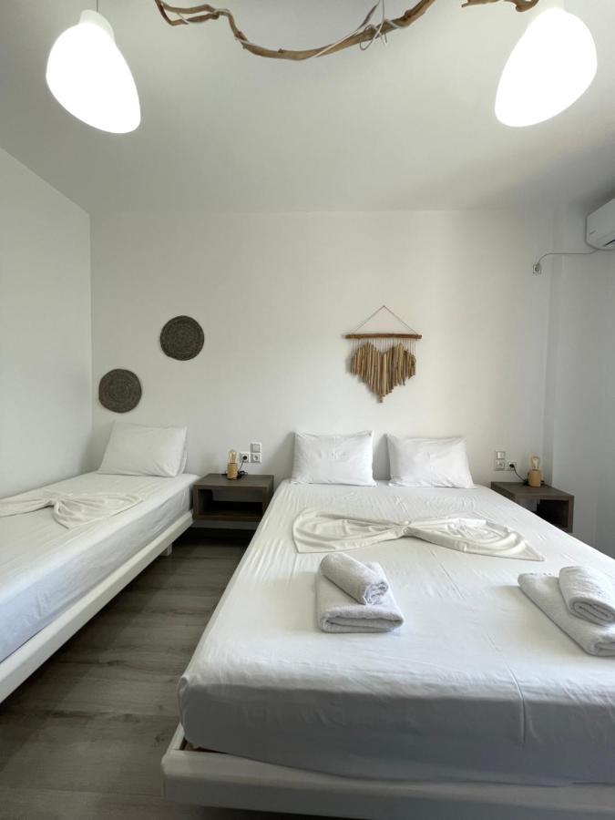 Aparthotel Orchard Retreat Himarë Exteriér fotografie