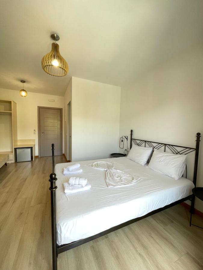 Aparthotel Orchard Retreat Himarë Exteriér fotografie