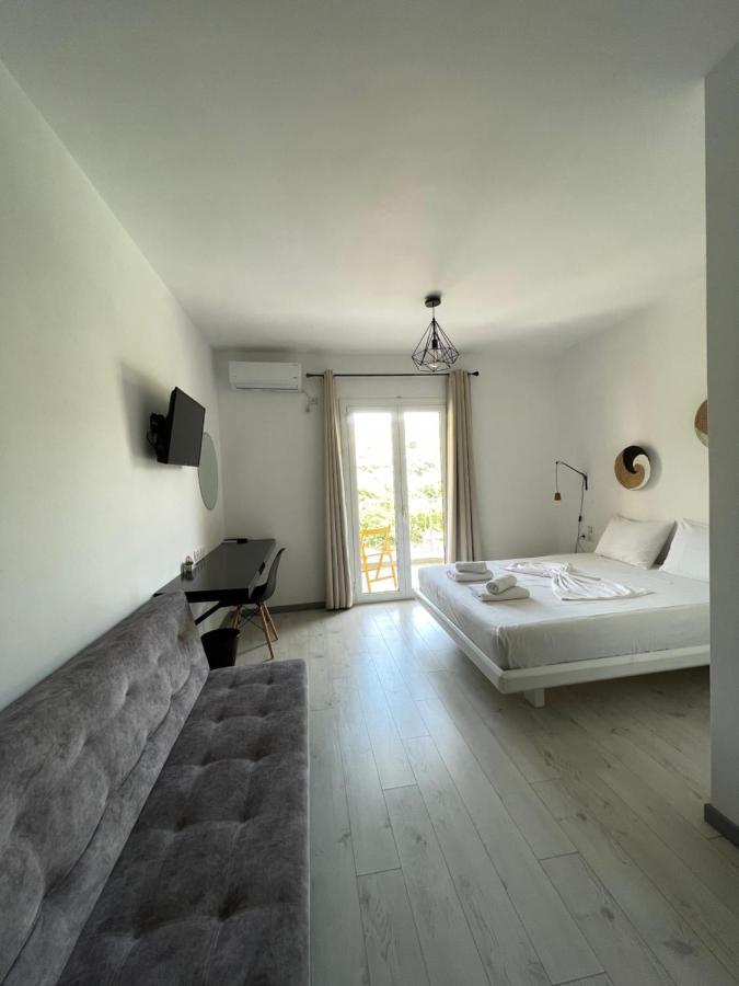 Aparthotel Orchard Retreat Himarë Exteriér fotografie
