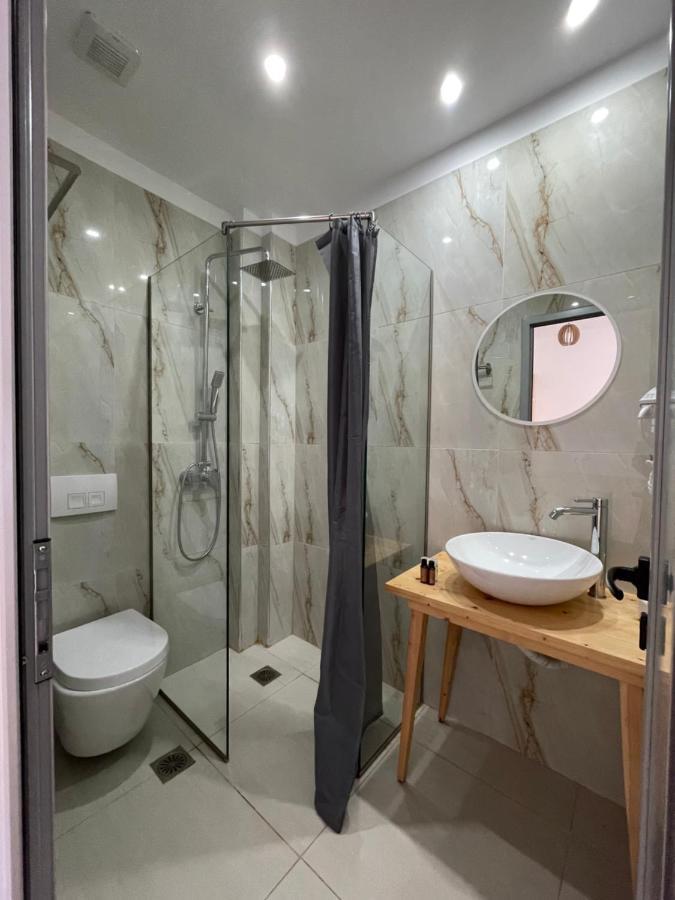 Aparthotel Orchard Retreat Himarë Exteriér fotografie