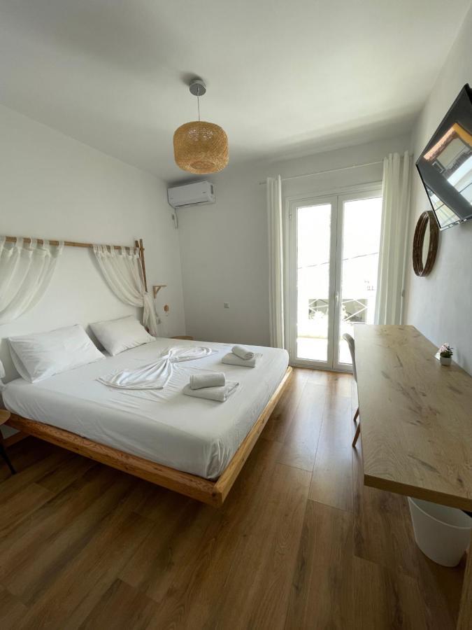 Aparthotel Orchard Retreat Himarë Exteriér fotografie