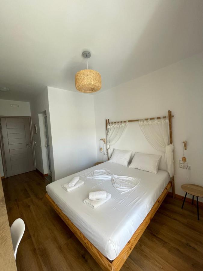Aparthotel Orchard Retreat Himarë Exteriér fotografie