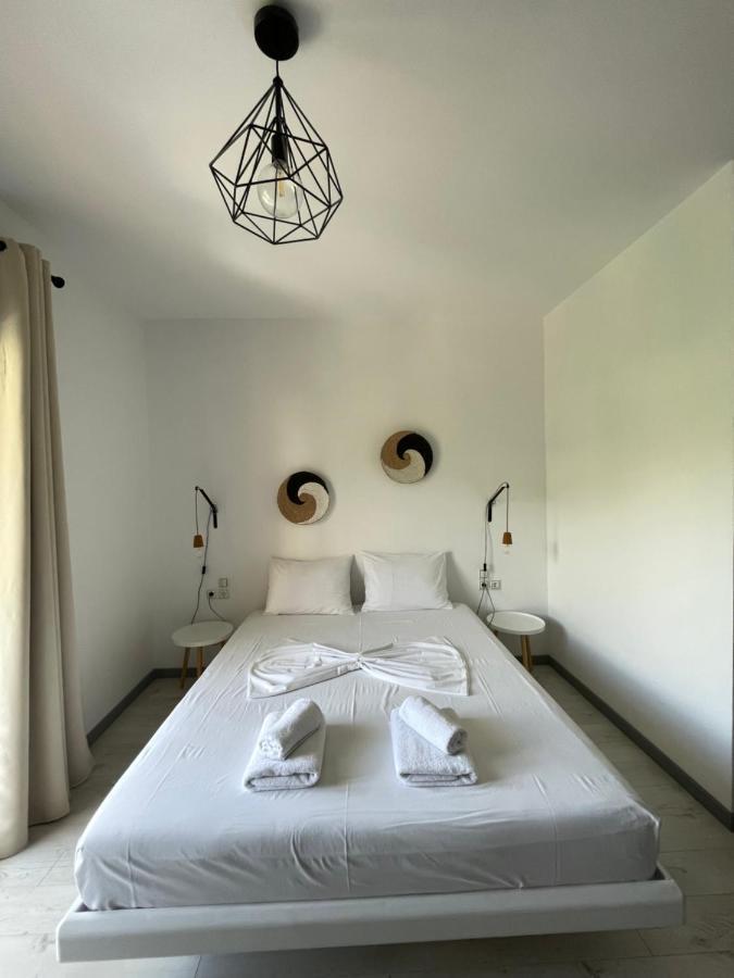 Aparthotel Orchard Retreat Himarë Exteriér fotografie