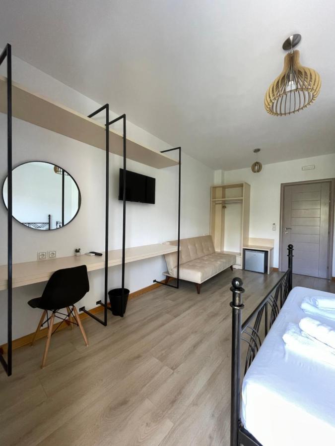 Aparthotel Orchard Retreat Himarë Exteriér fotografie