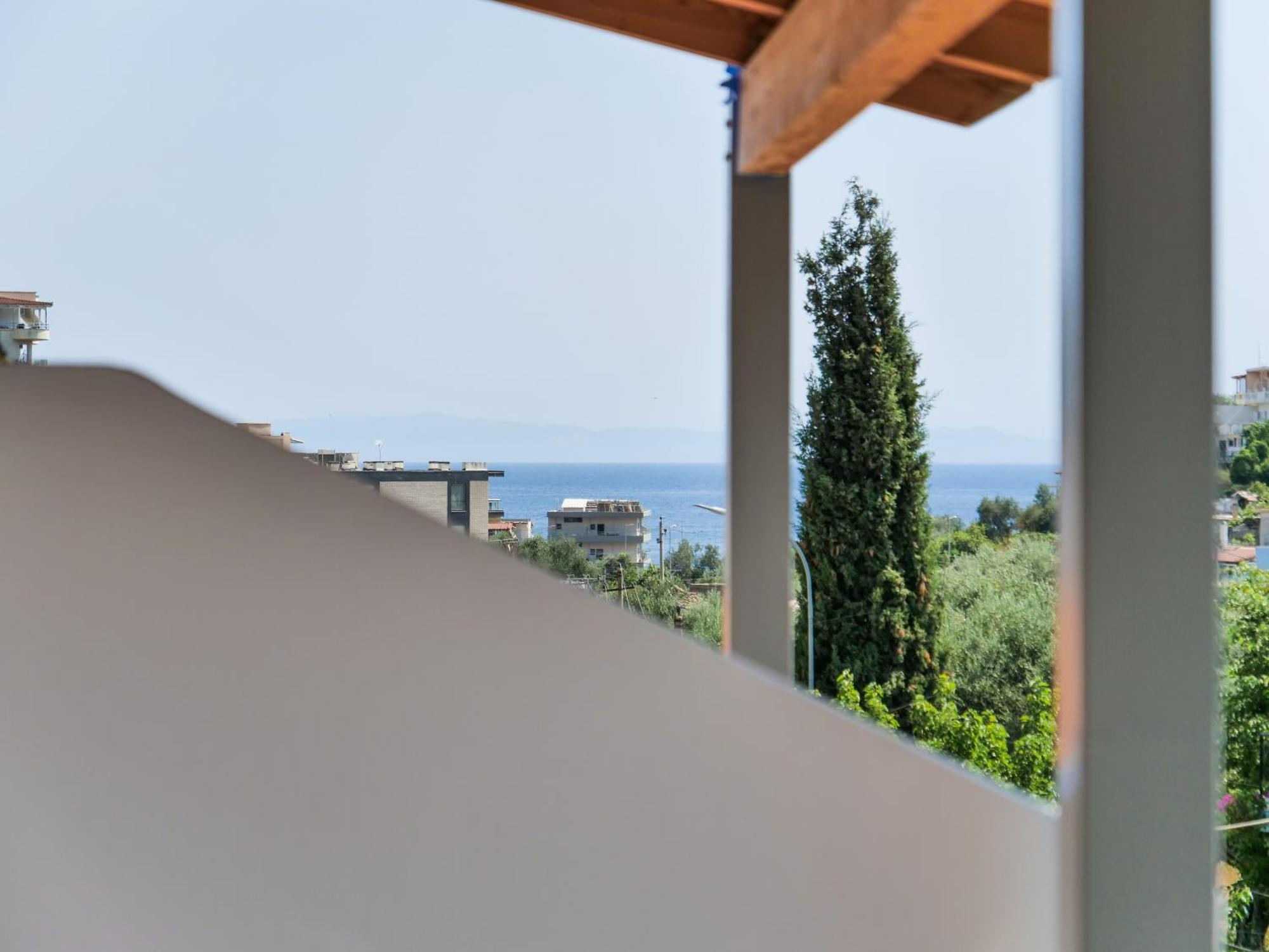 Aparthotel Orchard Retreat Himarë Exteriér fotografie