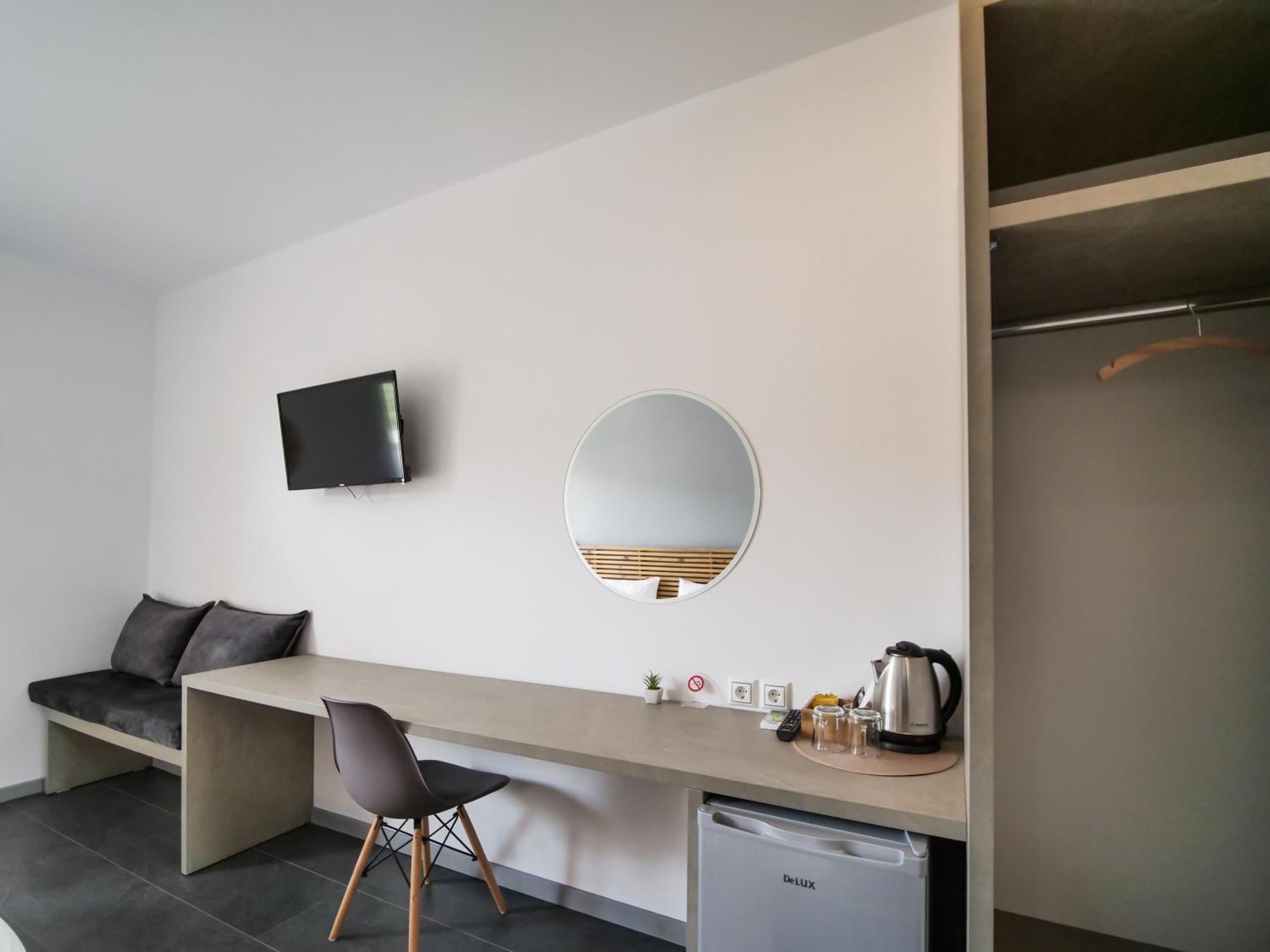 Aparthotel Orchard Retreat Himarë Exteriér fotografie
