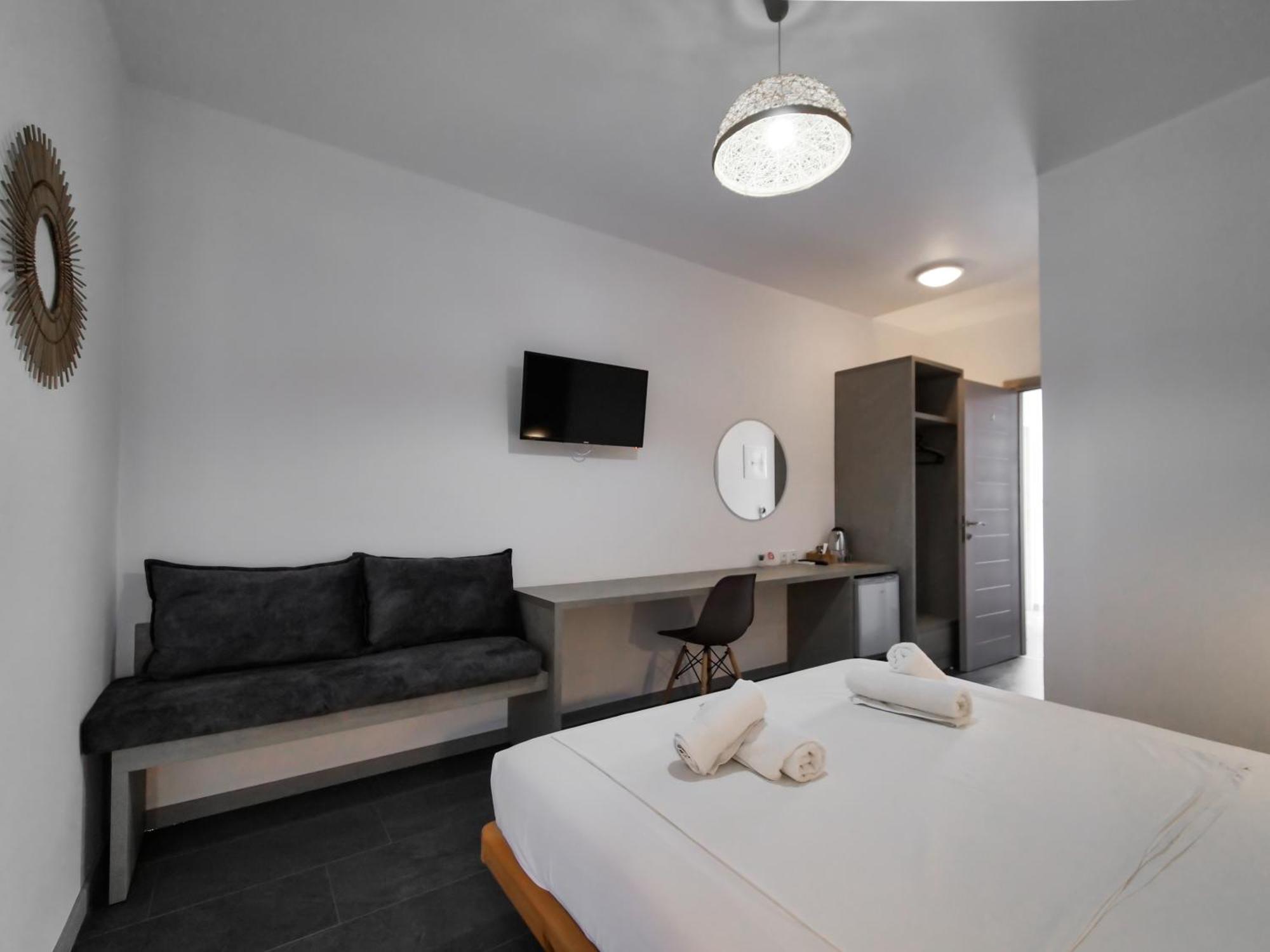 Aparthotel Orchard Retreat Himarë Exteriér fotografie