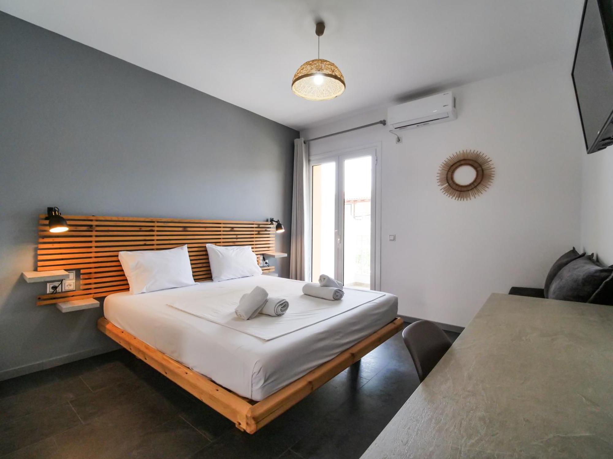 Aparthotel Orchard Retreat Himarë Exteriér fotografie
