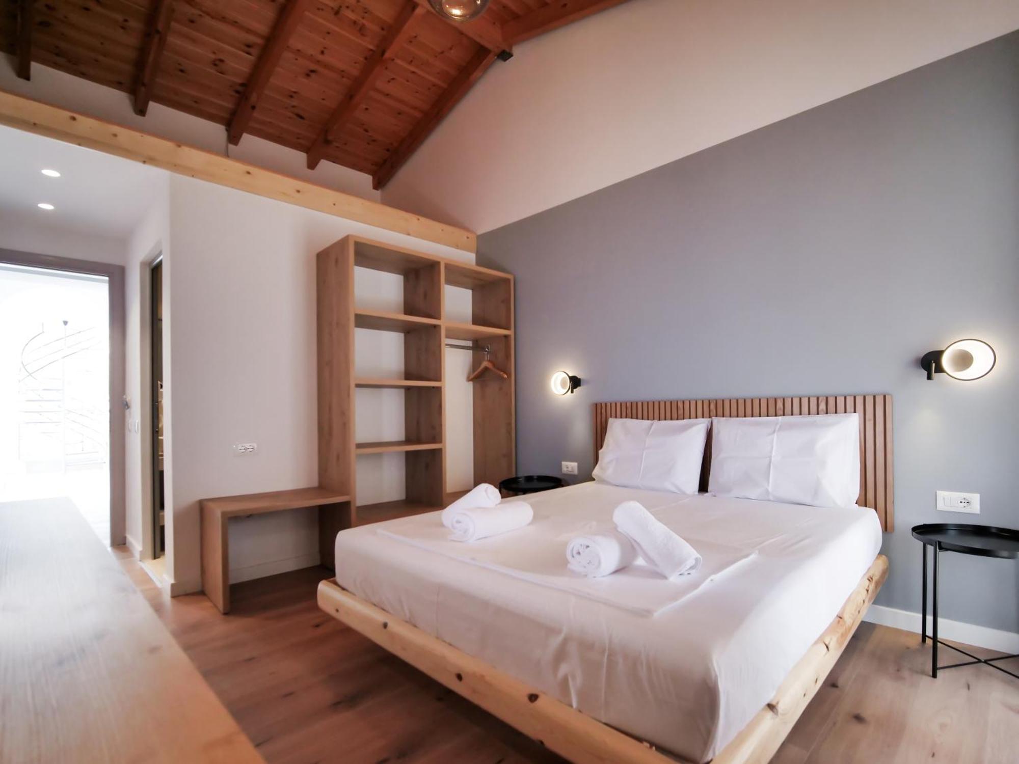 Aparthotel Orchard Retreat Himarë Exteriér fotografie