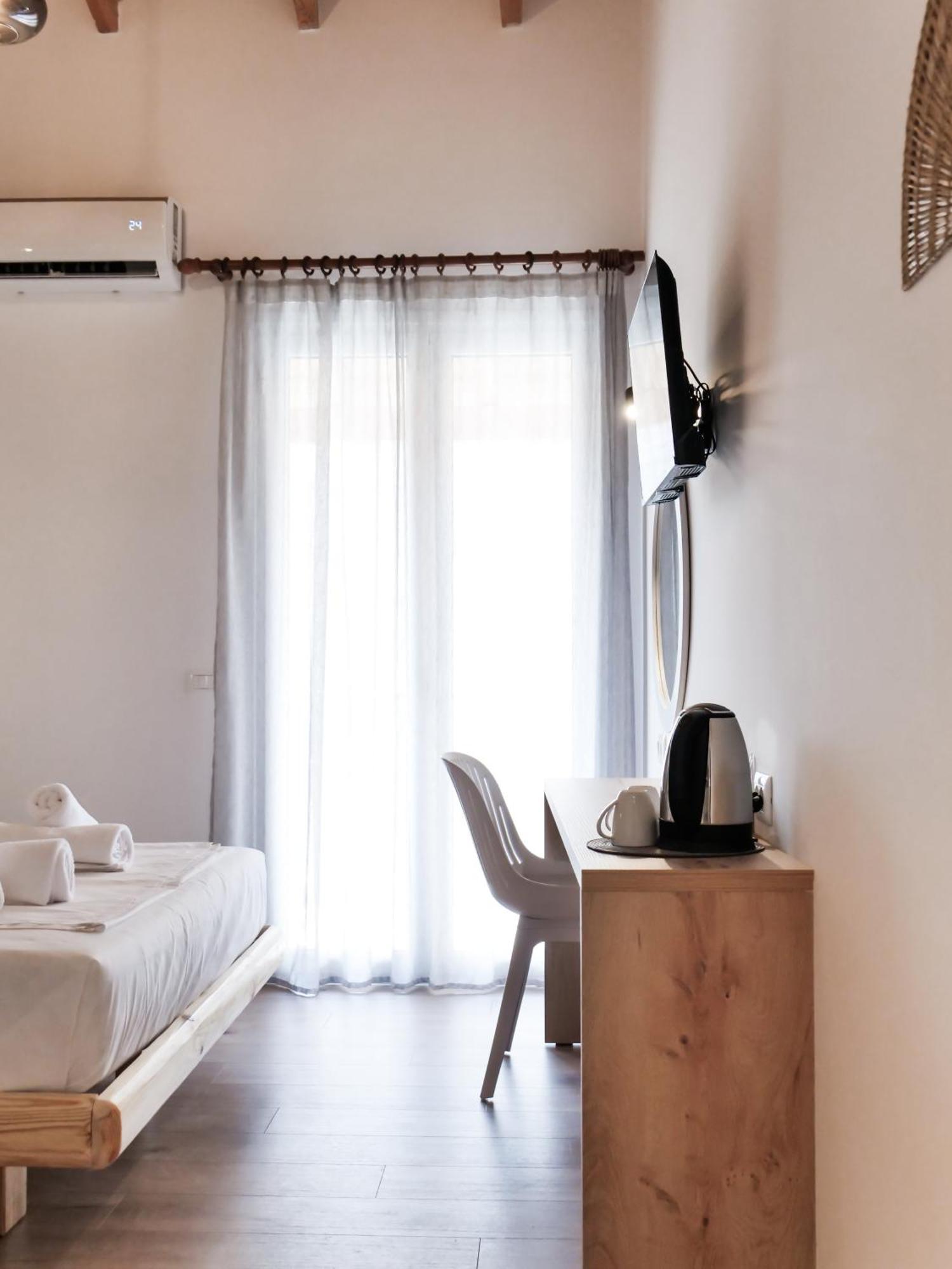 Aparthotel Orchard Retreat Himarë Exteriér fotografie