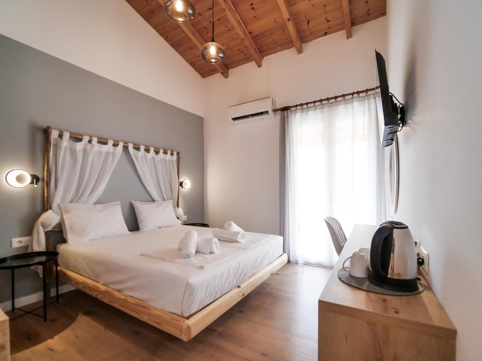 Aparthotel Orchard Retreat Himarë Exteriér fotografie
