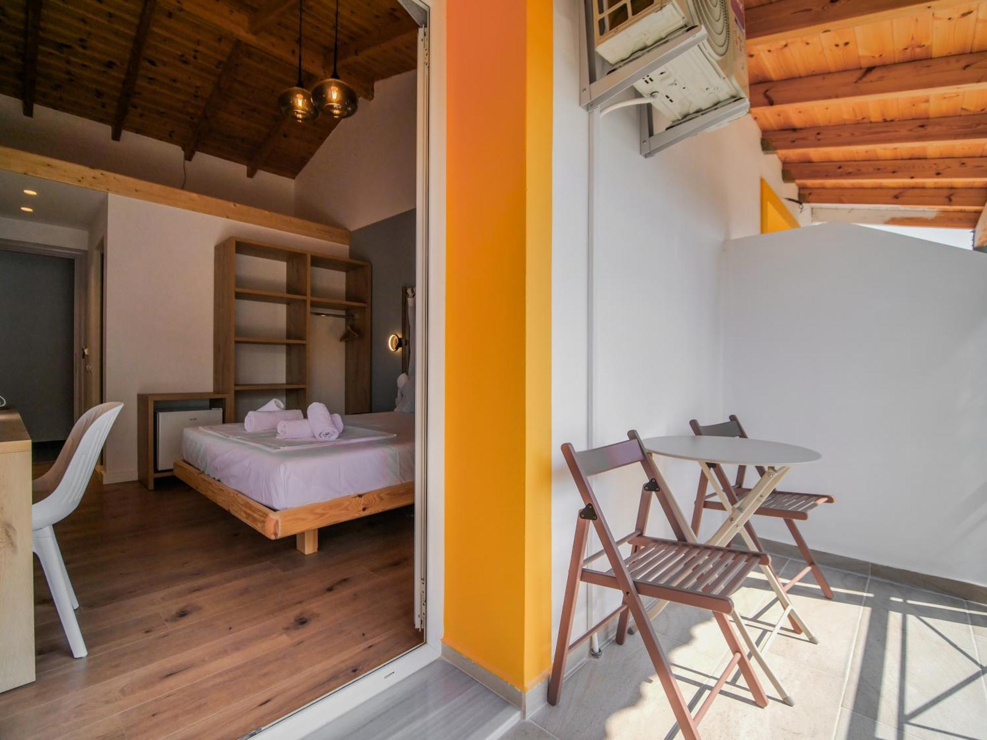 Aparthotel Orchard Retreat Himarë Exteriér fotografie