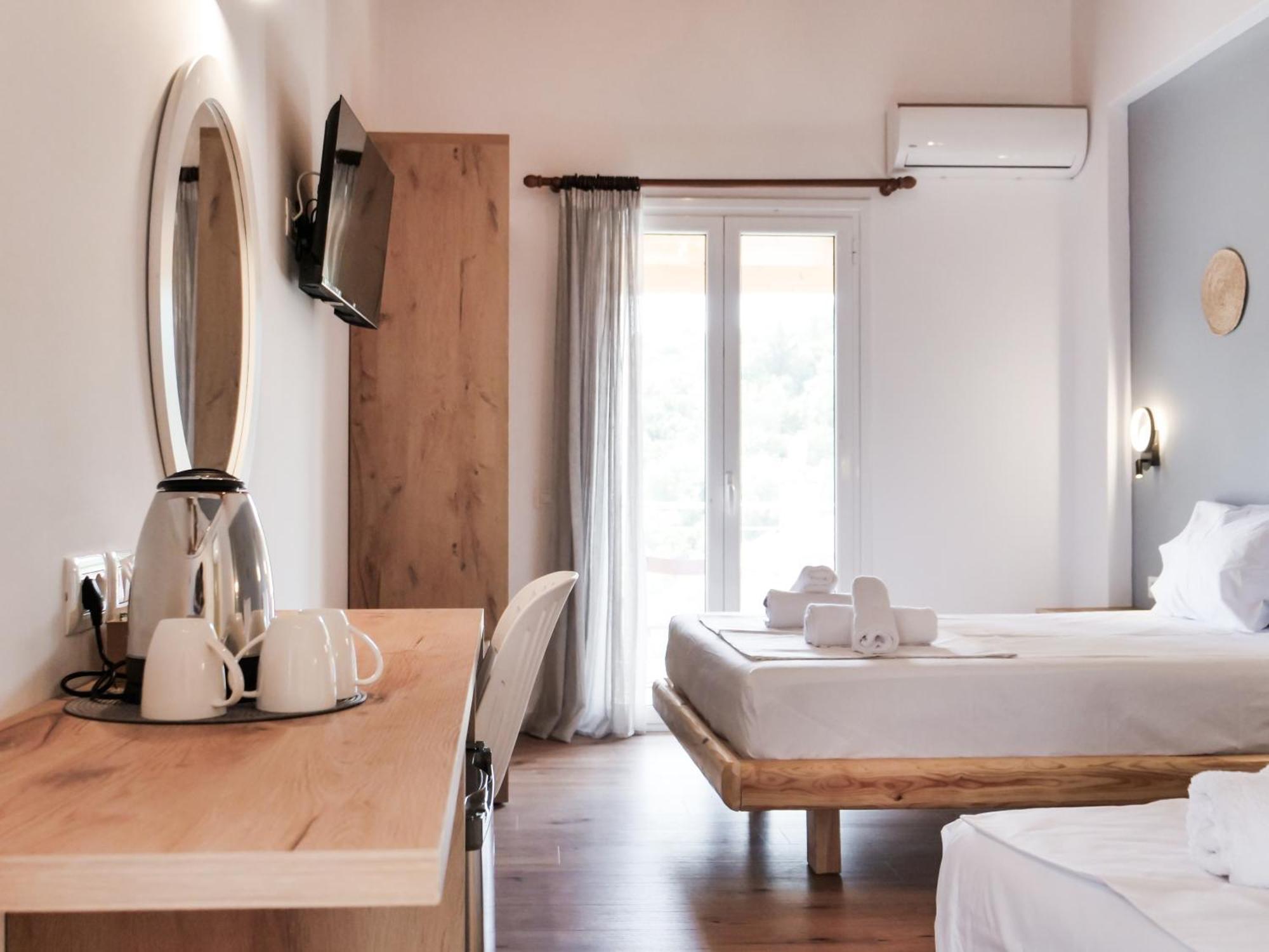 Aparthotel Orchard Retreat Himarë Exteriér fotografie