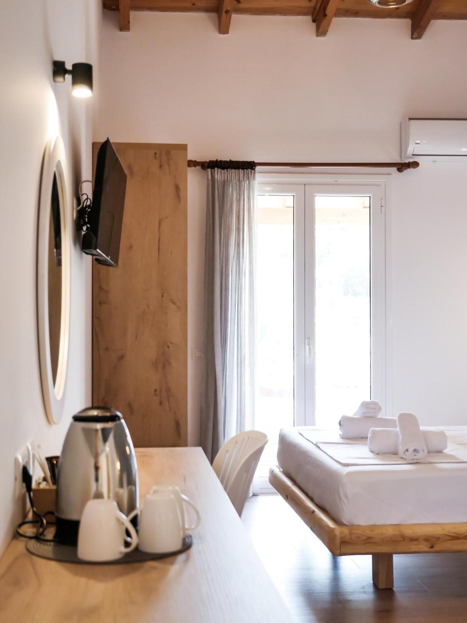 Aparthotel Orchard Retreat Himarë Exteriér fotografie