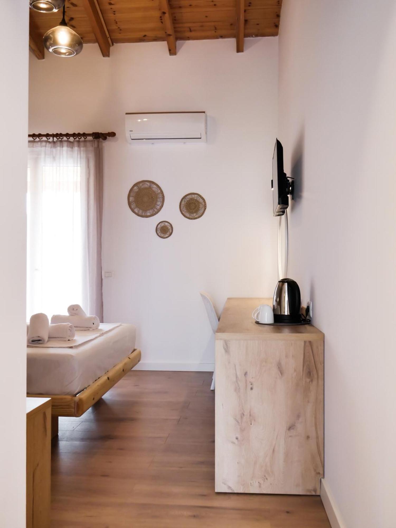 Aparthotel Orchard Retreat Himarë Exteriér fotografie