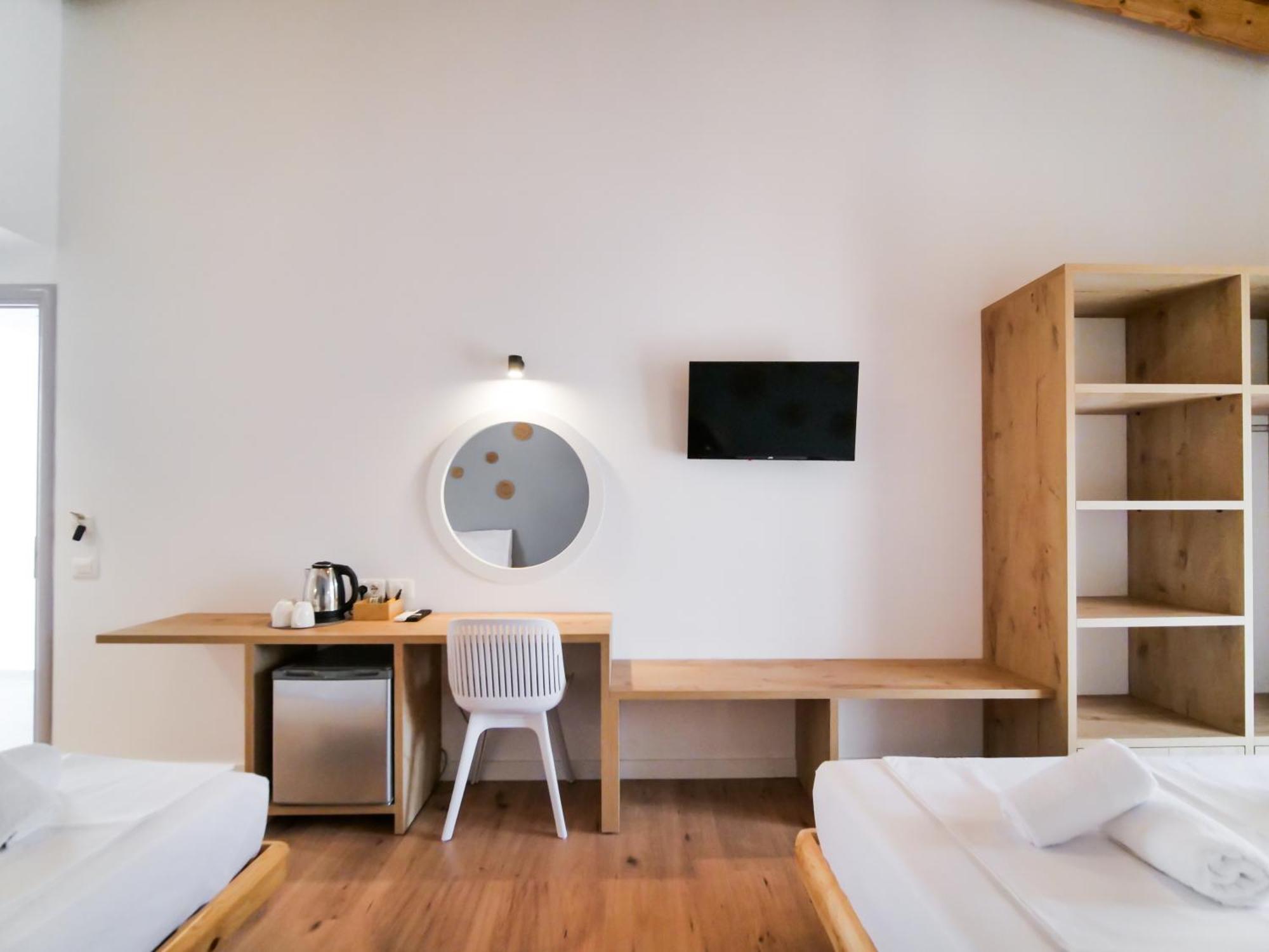 Aparthotel Orchard Retreat Himarë Exteriér fotografie
