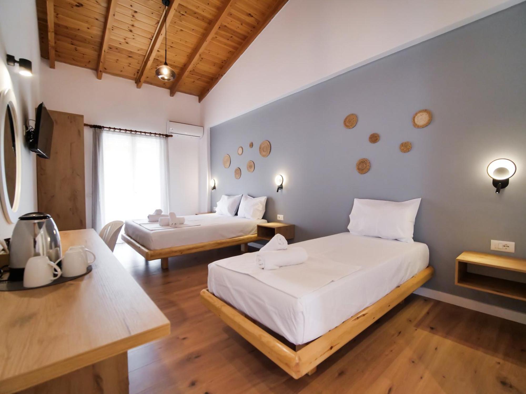 Aparthotel Orchard Retreat Himarë Exteriér fotografie