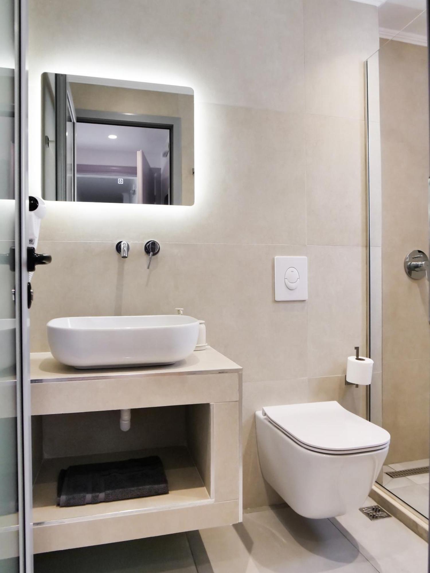 Aparthotel Orchard Retreat Himarë Exteriér fotografie